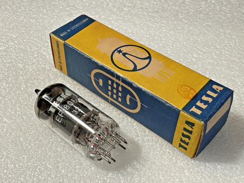 Qty1 ef806s tesla - qty1,