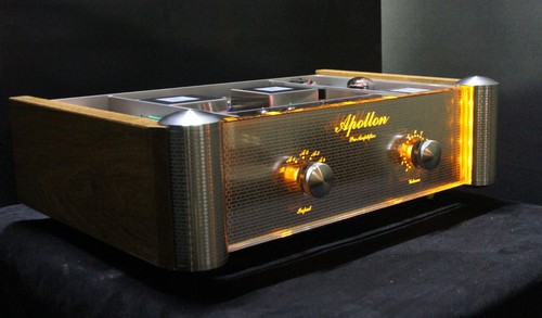 Preamplificatore apollon audio - apollon,