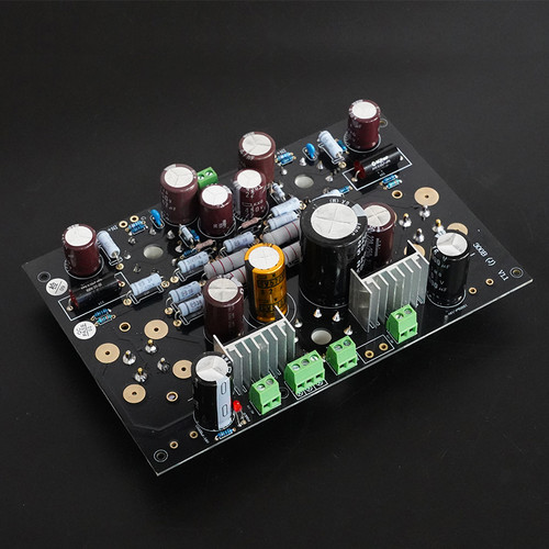 Scheda amplificatore - scheda, di