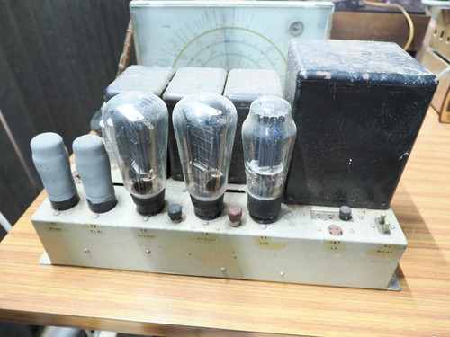Dynatron lf59 amplificatore - dynatron,