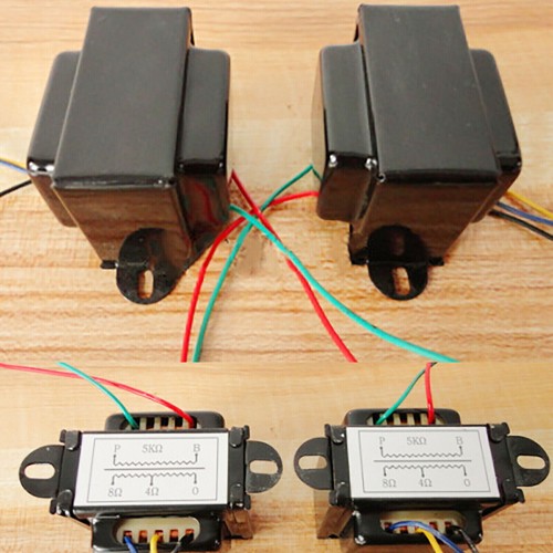 Amplificatore valvolare