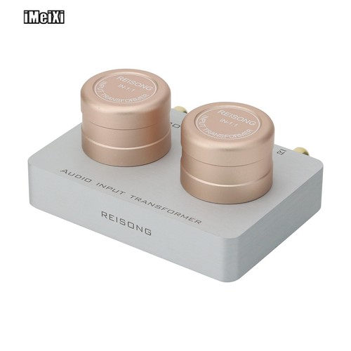 Amplificatore valvolare audio