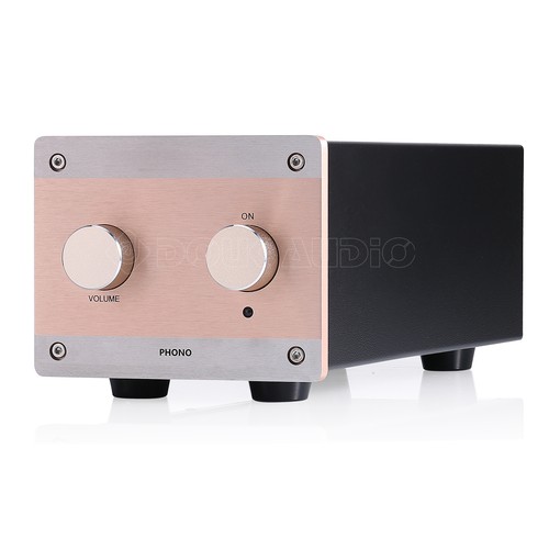 Hifi valve tube phono stage - valve,