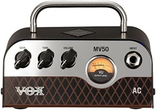 Vox mv50 compact head - ac,