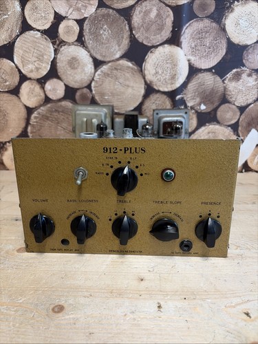 Amplificatore valvolare