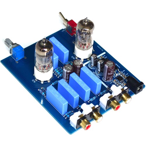 1pz 6j1 tube mini - 6j1,