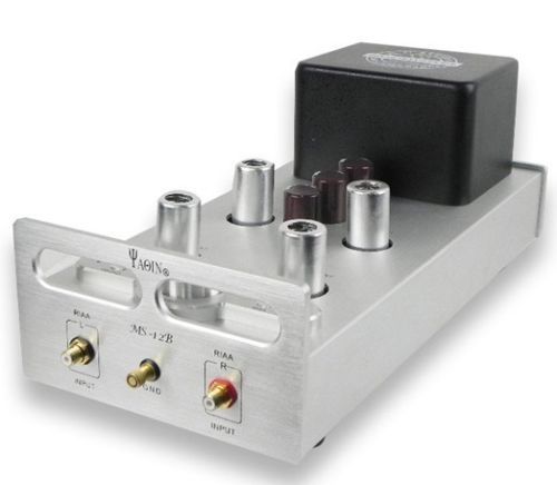 Preamplificatore valvolare