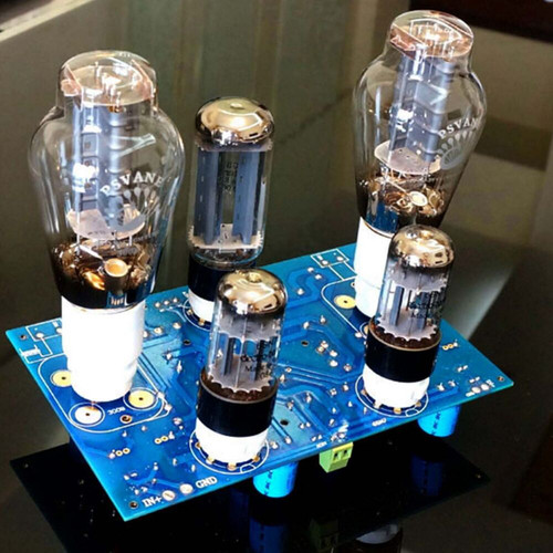 Scheda amplificatore - scheda, di