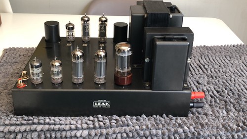 Amplificatore leak stereo - amplificatore,