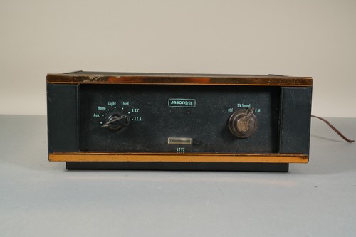 Amplificatore sintonizzatore - amplificatore,