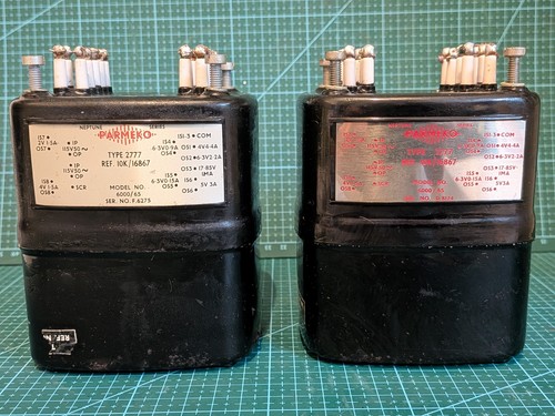 Parmeko 6 3v 4v - x,