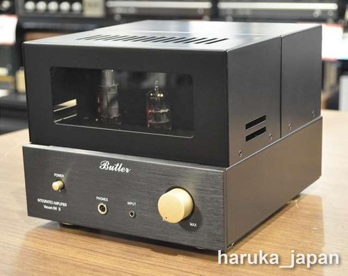 Amplificatore integrato butler - amplificatore,