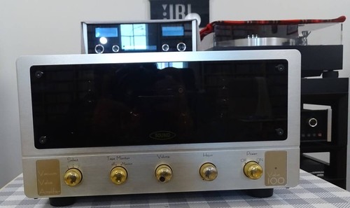 Valve100 amplificatore - valve100、,