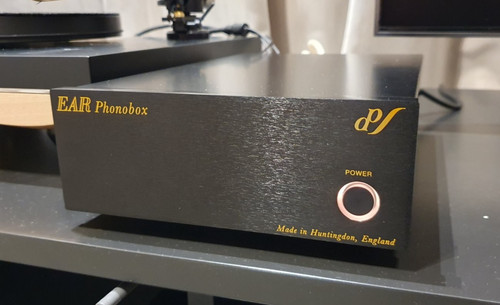 Ear yoshino phonobox - ear,
