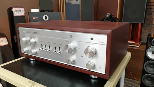 Luxman 38uc valve pre - luxman,