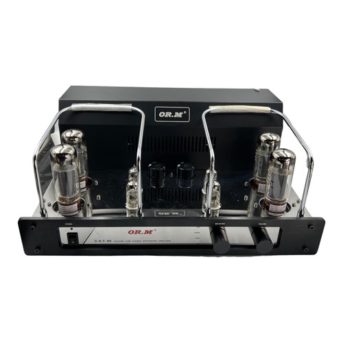 Cst cst80 orm amplificatore - cst80,