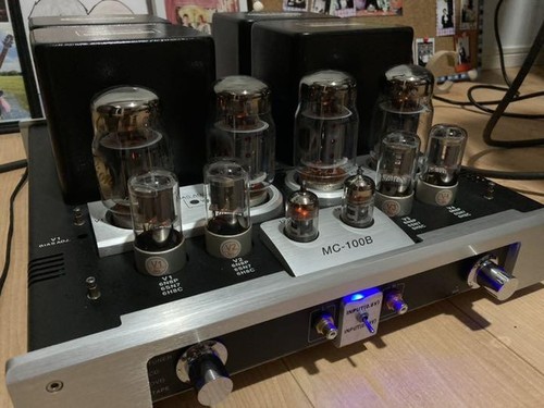 Preamplificatore valvolare