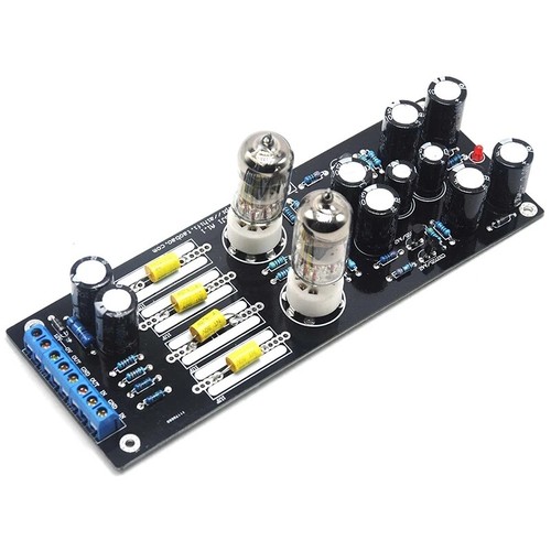 Preamplificatore valvolare 6j1 - preamplificatore,
