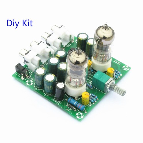 1pcs 6j1 tubo preamplificatore - 6j1,