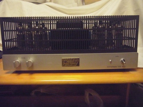 Amplificatore valvolare audio - valvolare,