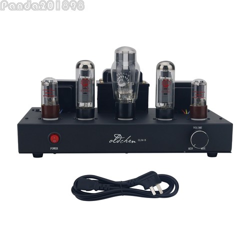 Oldchen el34 amplificatore - oldchen,