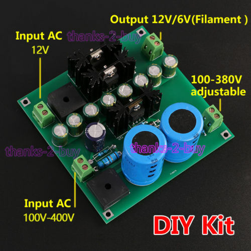 Kit alimentatore alta tensione - alimentatore,