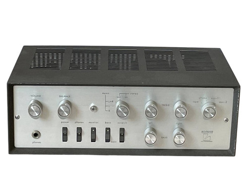 Amplificatore integrato