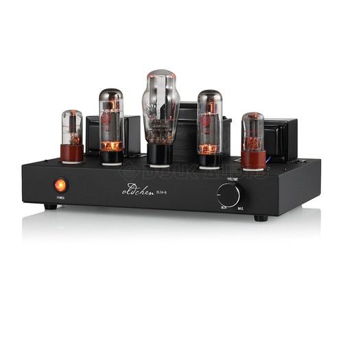 Hifi el34 amplificatore - hifi,