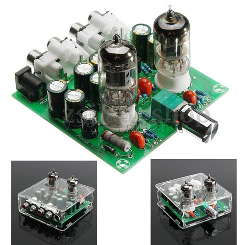 Custodia acrilica 6j1 valvola - acrilica,