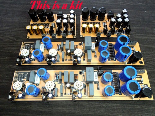 Kit phono phono tedesco
