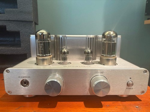 Woo audio wa2 ampli - woo, a