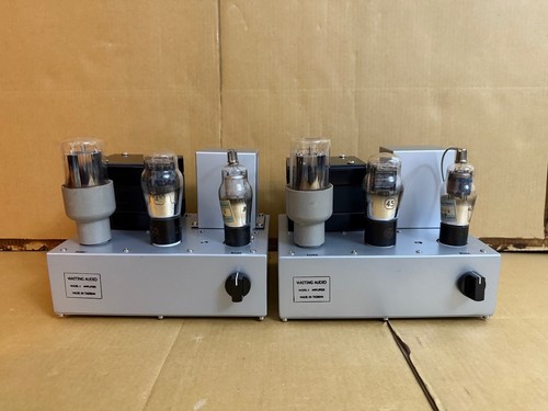 Waiting audio amplificatore - audio,