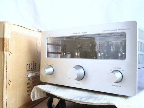 Radius vt11 amplificatore - ra-vt11,