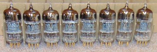 Raro mica one - tube, 12at7