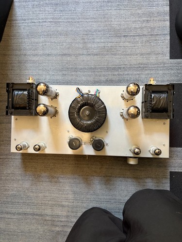 El34 nordost 12w triodo push - nordost,