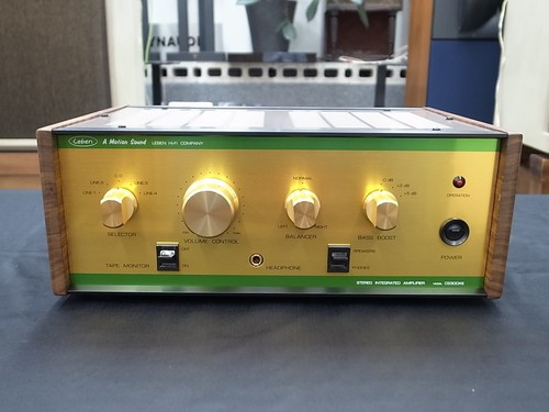 Leben cs300xs amplificatore - cs300xs,