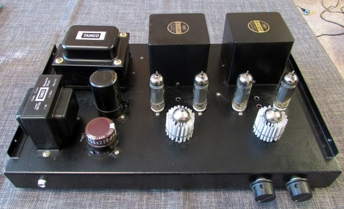 Tango valve amplificatore - tango, di
